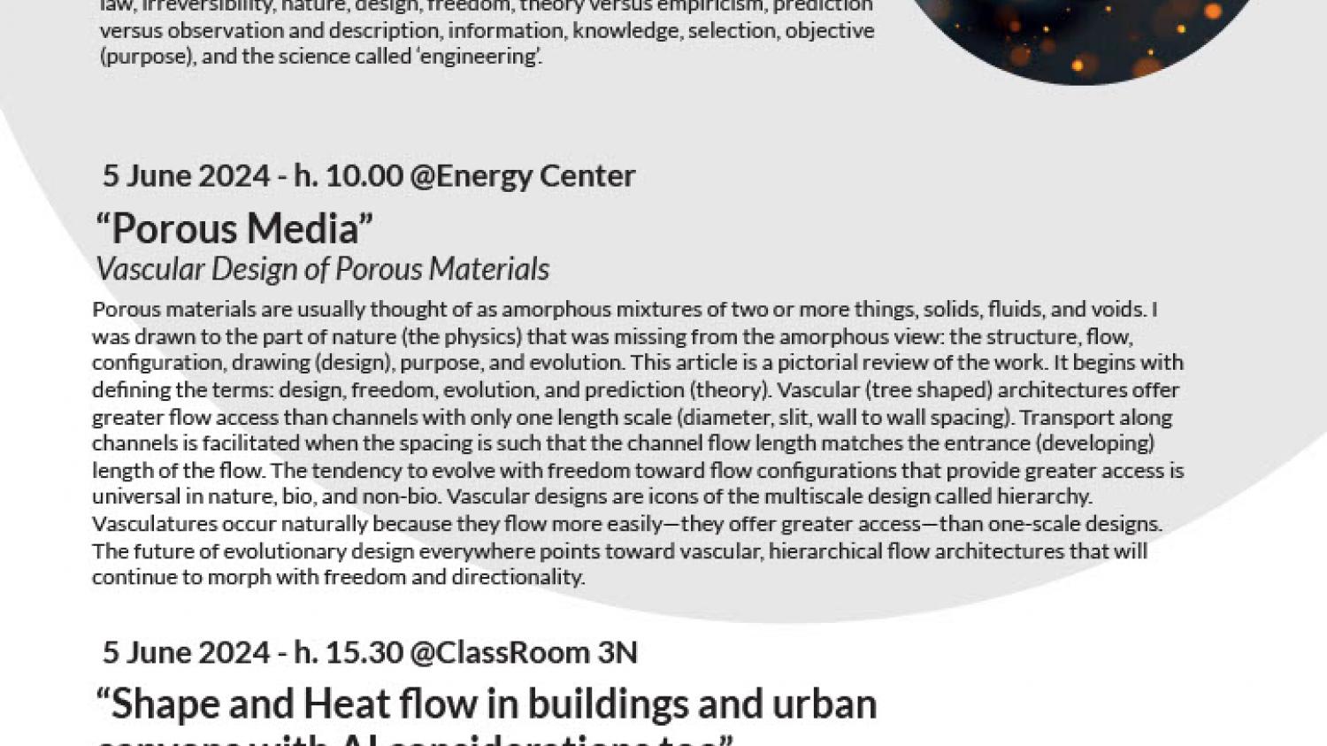 Program