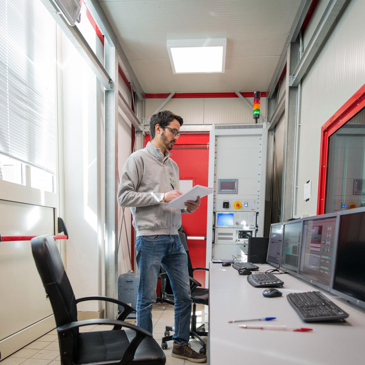 DENERG Politecnico di Torino I-Sinergys