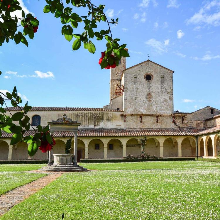 20th UIT Summer School - Certosa di Pontignano