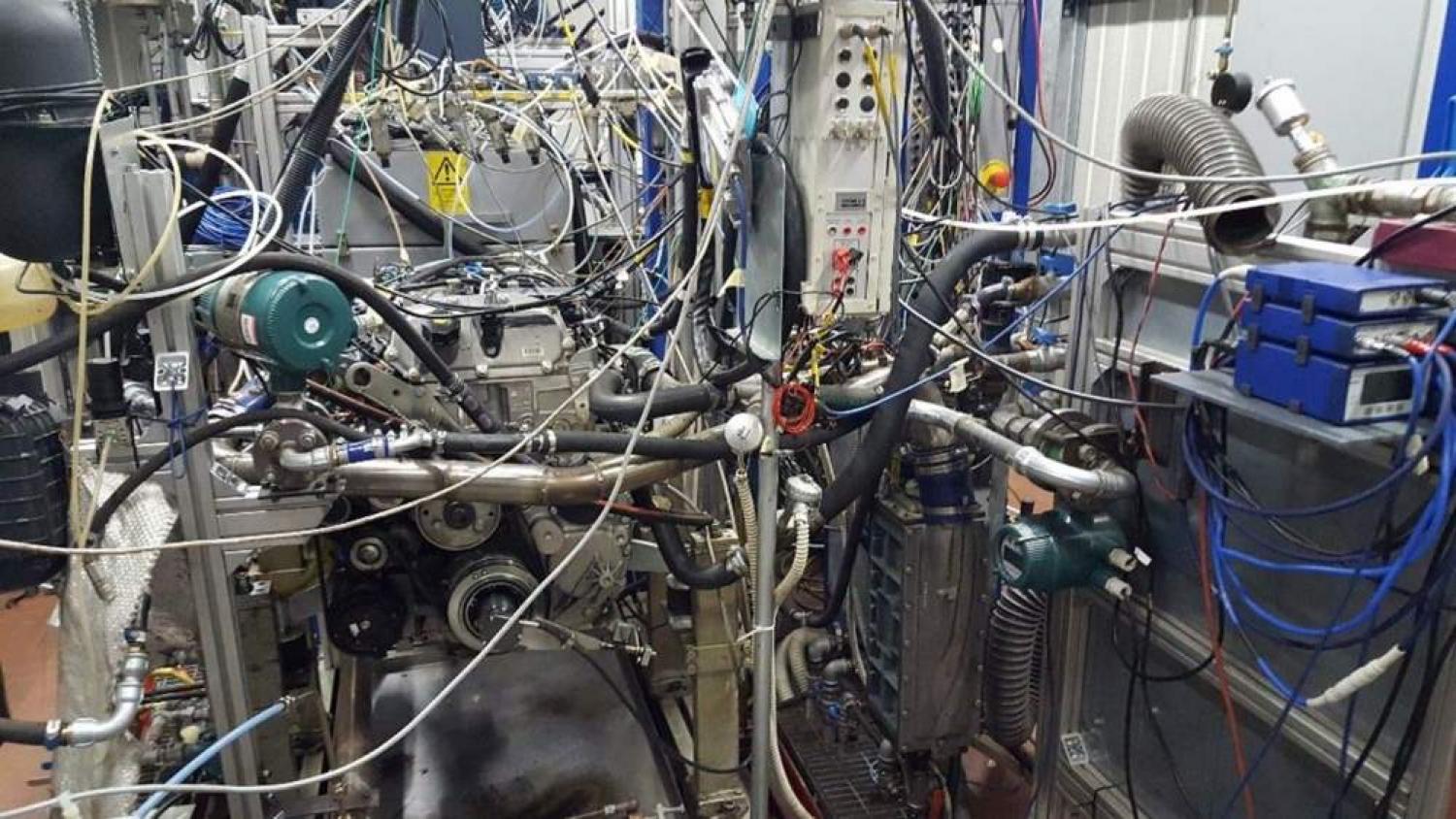 Energy for sustainable mobilitylaboratory