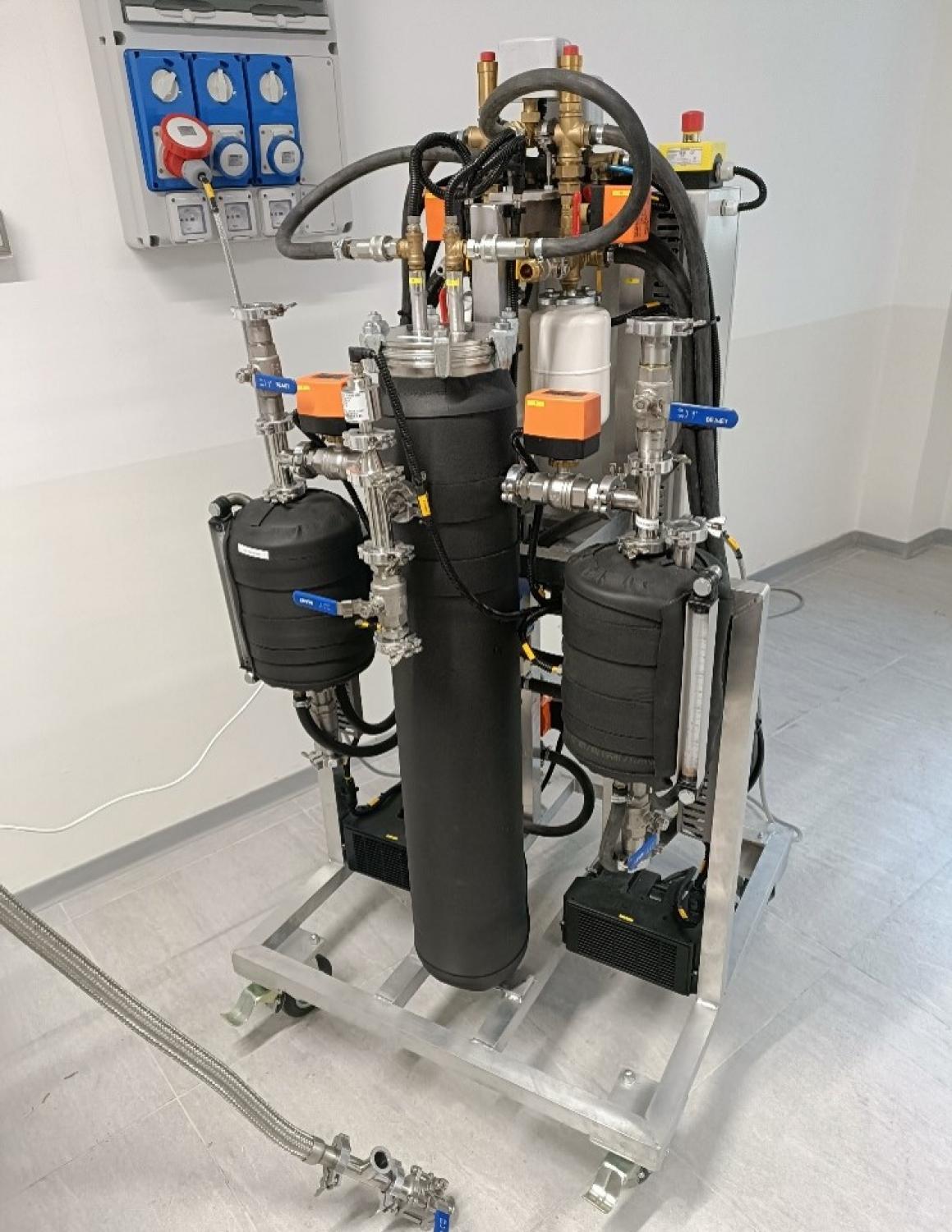 Sustainable thermal energy storage technology